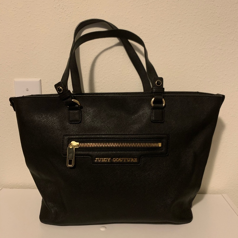 LIKE NEW JUICY COUTURE SOPHIA TOTE